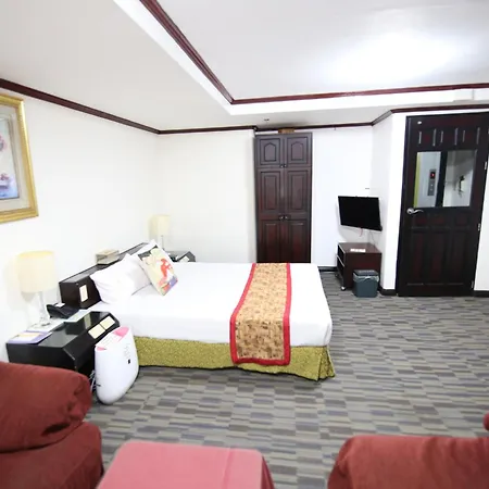 Hotel Asia Cebu