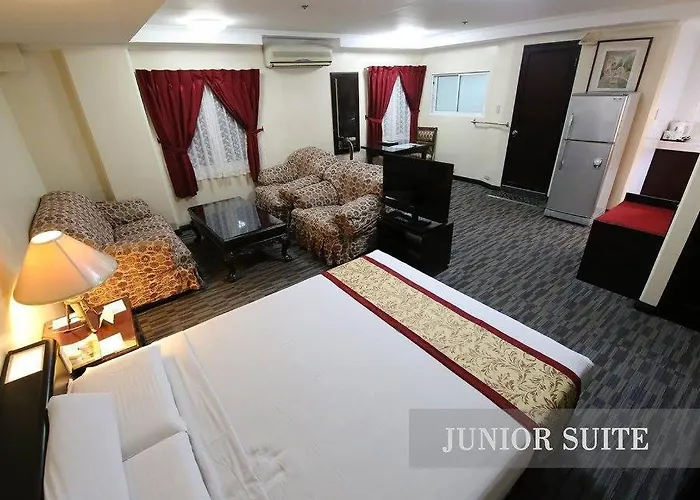 Hotel Asia Cebu Hotel Cebu