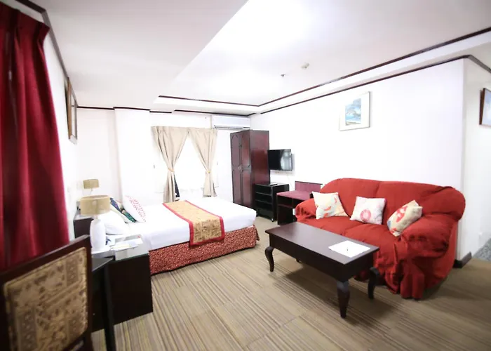 Hotel Asia Cebu 3* Cebu