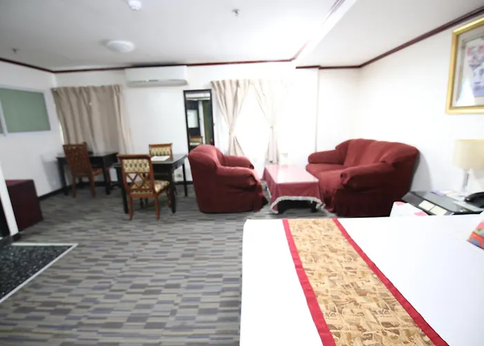 Hotel Hotel Asia Cebu