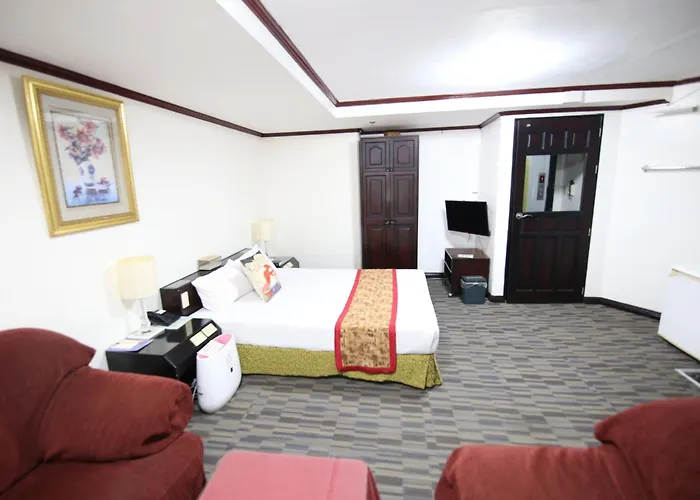 Hotel Asia Cebu Cebu