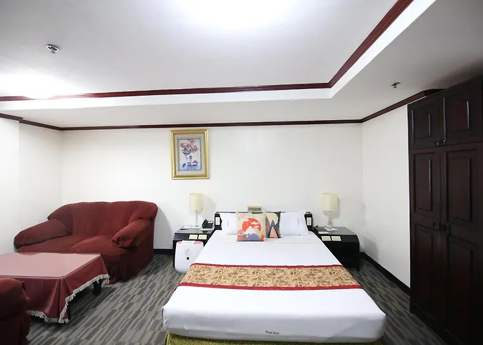 Hotel Asia Cebu Hotel