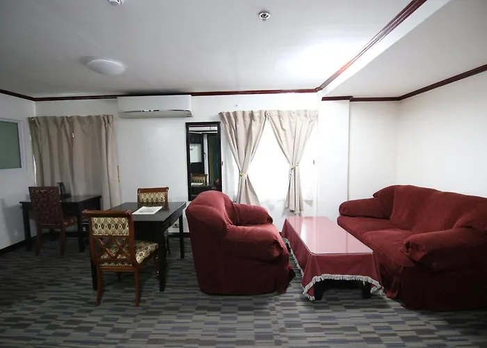 Hotel Asia Cebu 3*