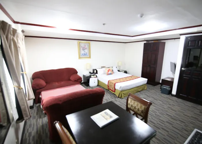 Hotel Asia Cebu Hotel 3*
