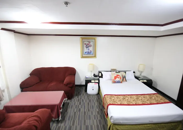 Hotel Asia Cebu 3* Cebu
