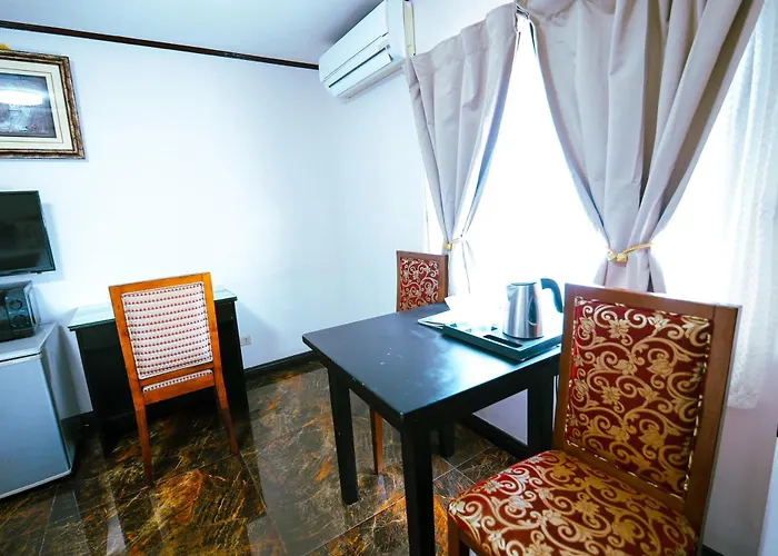 Hotel Asia Cebu Hotel