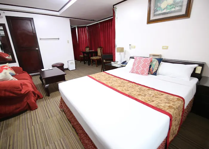 Hotel Asia Cebu Hotel 3*