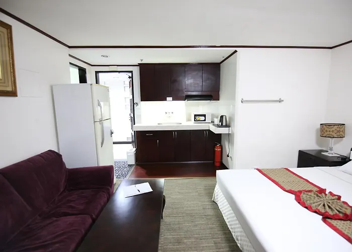 Hotel Asia Cebu 3*
