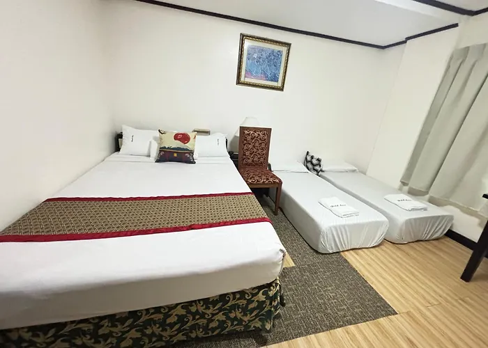 Hotel Asia Cebu 3* Cebu
