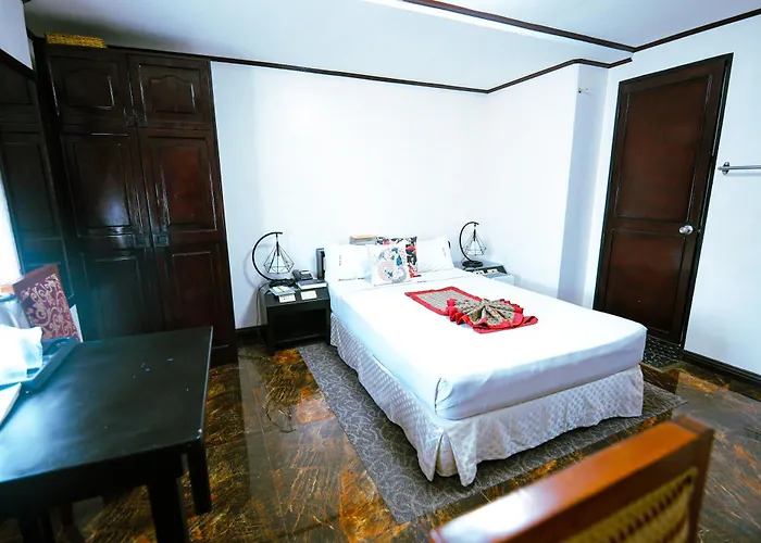 Hotel Hotel Asia Cebu 3*