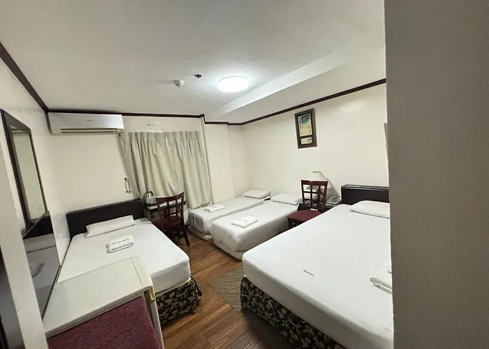 Hotel Hotel Asia Cebu 3*