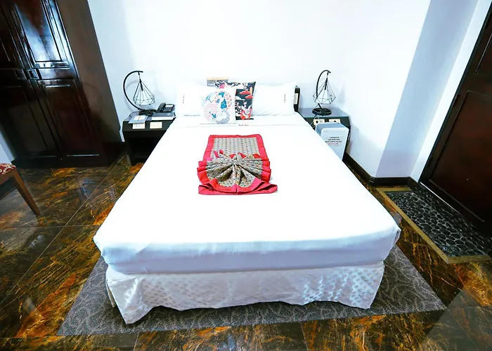 Hotel Asia Cebu 3* Cebu