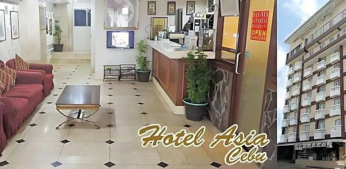Hotel Asia Cebu 3* Cebu