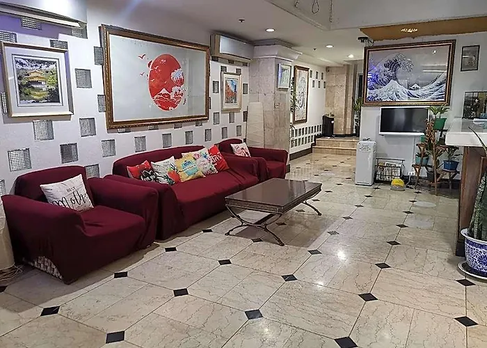 Hotel Asia Cebu Hotel 3*
